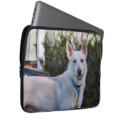 Ghost Laptopschutzhülle (Vorne Rechts)