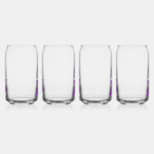 Ghost Lava Lamp Dosenglas (Links)