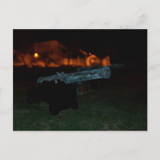Ghost-Lee Postkarte (Vorderseite)