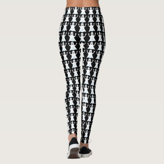 Ghost Leggings (Rückseite)