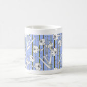 Ghost Lily Kaffeetasse (Mittel)