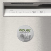 GHOST Logo-Magazin Magnet (In Situ (Geschirrspüler))