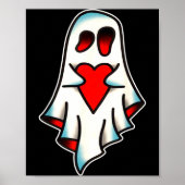 Ghost Lover Heart  Poster (Vorne)
