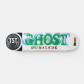GHOST MACHINE /TST /JMT SKATEBOARDS / IPIX (Horizontal)