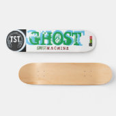 GHOST MACHINE /TST /JMT SKATEBOARDS / IPIX (Horizontal)