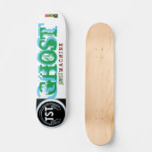 GHOST MACHINE /TST /JMT SKATEBOARDS / IPIX (Vorderseite)