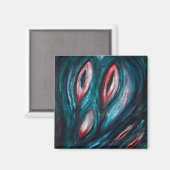 Ghost Magnet (Vorderseite/Rückseite)