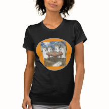 Ghost Mahjong T - Shirt