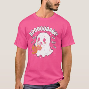 Ghost Milktea Ghost Drinking Bubble Tee