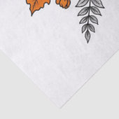 Ghost mit dem Dekoupage-Tissue-Papier für Bogen Seidenpapier (Ausschnitt)