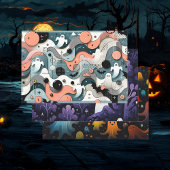 Ghost mit den meisten geschenkpapier set