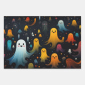 Ghost mit den meisten geschenkpapier set (Vorderseite 3)
