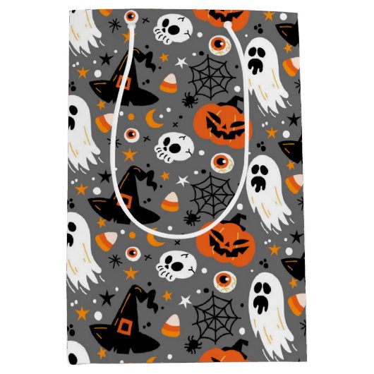 Ghost Mittlere Geschenktüte (Vorderseite)