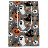 Ghost Mittlere Geschenktüte (Rückseite)