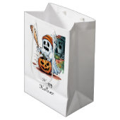 Ghost Mittlere Geschenktüte (Vorderseite Schrägansicht)