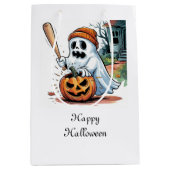 Ghost Mittlere Geschenktüte (Vorderseite)