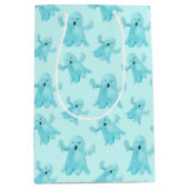 Ghost Mittlere Geschenktüte (Vorderseite)