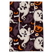 Ghost Mittlere Geschenktüte (Rückseite)