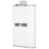 Ghost Mode: Silence is Power Flachmann (Links)