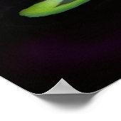 Ghost Moon Poster (Ecke)