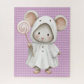 Ghost Mouse Puzzle (Vertikal)