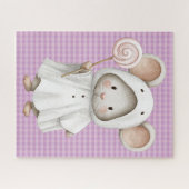 Ghost Mouse Puzzle (Horizontal)
