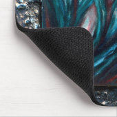 Ghost Mousepad (Ecke)