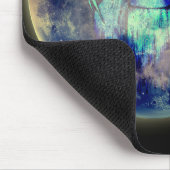 Ghost Mousepad (Ecke)