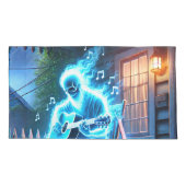 Ghost Musician Kissenbezug (Rückseite)