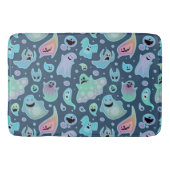 Ghost-Muster Badematte (Vorderseite)