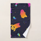 Ghost-Muster Badhandtuch Set (Handtuch)