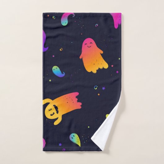 Ghost-Muster Badhandtuch Set (Handtuch)