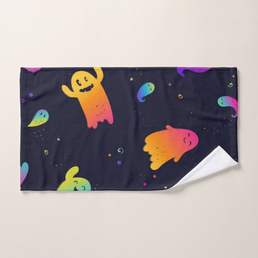 Ghost-Muster Badhandtuch Set (Handtuch)