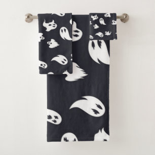 Ghost-Muster Badhandtuch Set