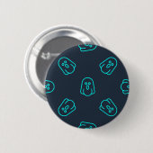 Ghost-Muster Button (Vorne & Hinten)
