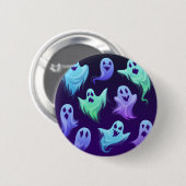 Ghost-Muster Button (Vorne & Hinten)