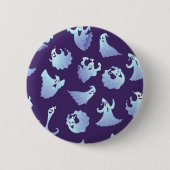 Ghost-Muster Button (Vorderseite)