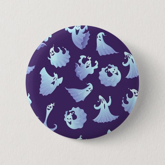 Ghost-Muster Button (Vorderseite)