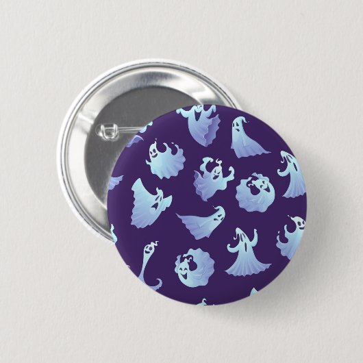 Ghost-Muster Button (Vorne & Hinten)