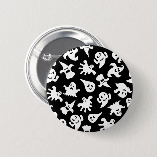 Ghost-Muster Button (Vorne & Hinten)