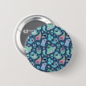 Ghost-Muster Button (Vorne & Hinten)