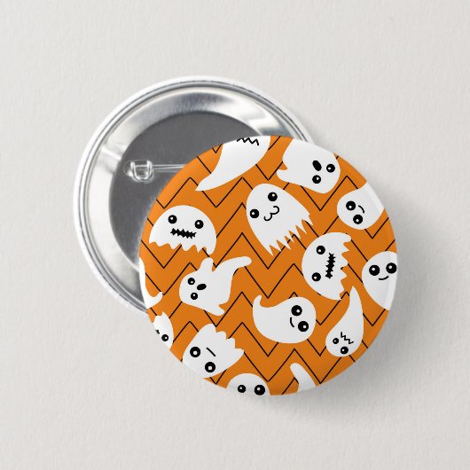 Ghost-Muster Button (Vorne & Hinten)