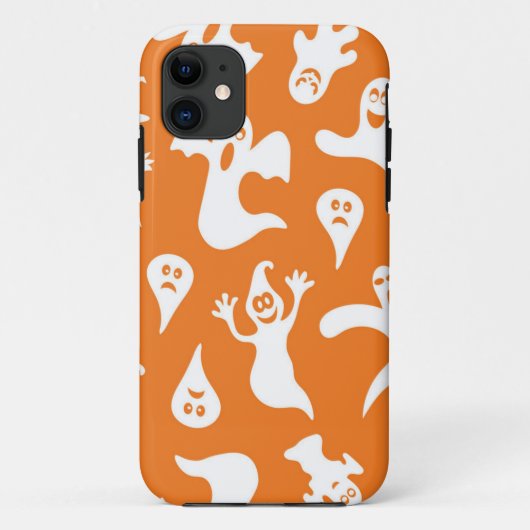 Ghost-Muster Case-Mate iPhone Hülle (Rückseite)