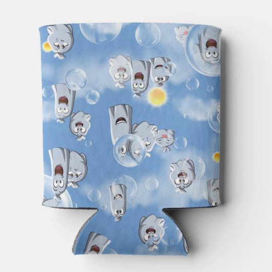 Ghost-Muster Dosenkühler (Rückseite)