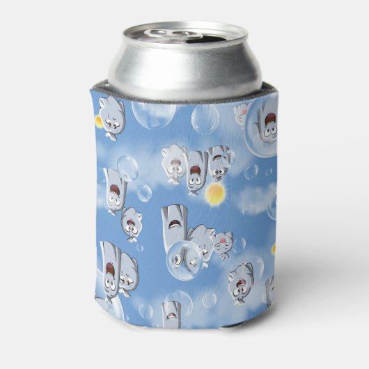 Ghost-Muster Dosenkühler (Kanne Rückseite)