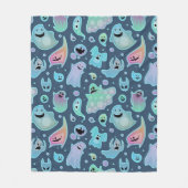 Ghost-Muster Fleecedecke (Vorderseite)