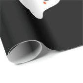 Ghost-Muster Geschenkpapier (Rolleneckpunkt)