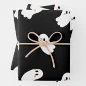 Ghost-Muster Geschenkpapier Set (Beispiel)