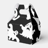 Ghost-Muster Geschenkschachtel (Rückseite)