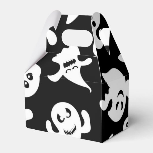 Ghost-Muster Geschenkschachtel (Vorderseite)